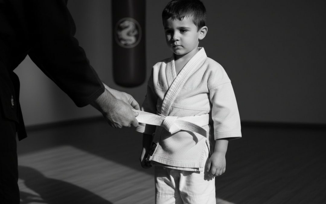7 Signs Your Child is Ready for a Martial Arts Programme in 2026