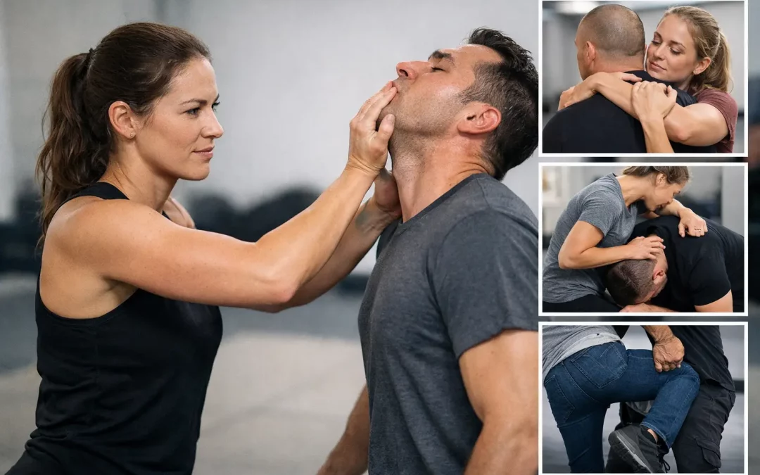 7 Best Self Defence Moves to Learn First
