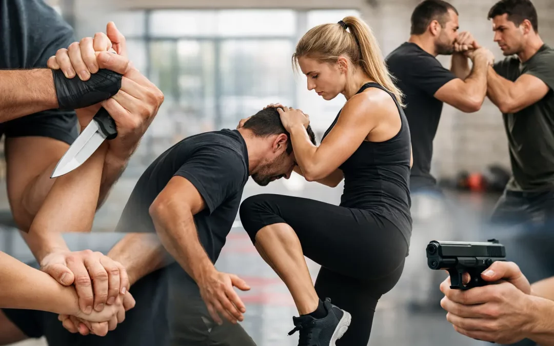 7 Best Self Defence Skills to Learn