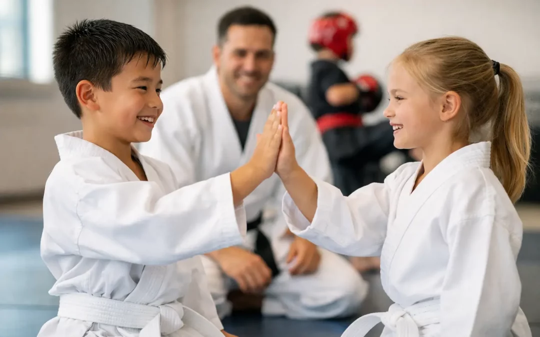 A Parent’s Guide to Kids Martial Arts