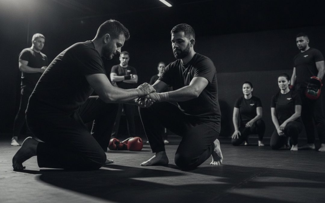 Mixed Martial Arts for Beginners: Your Guide to Structured Adult Programmes