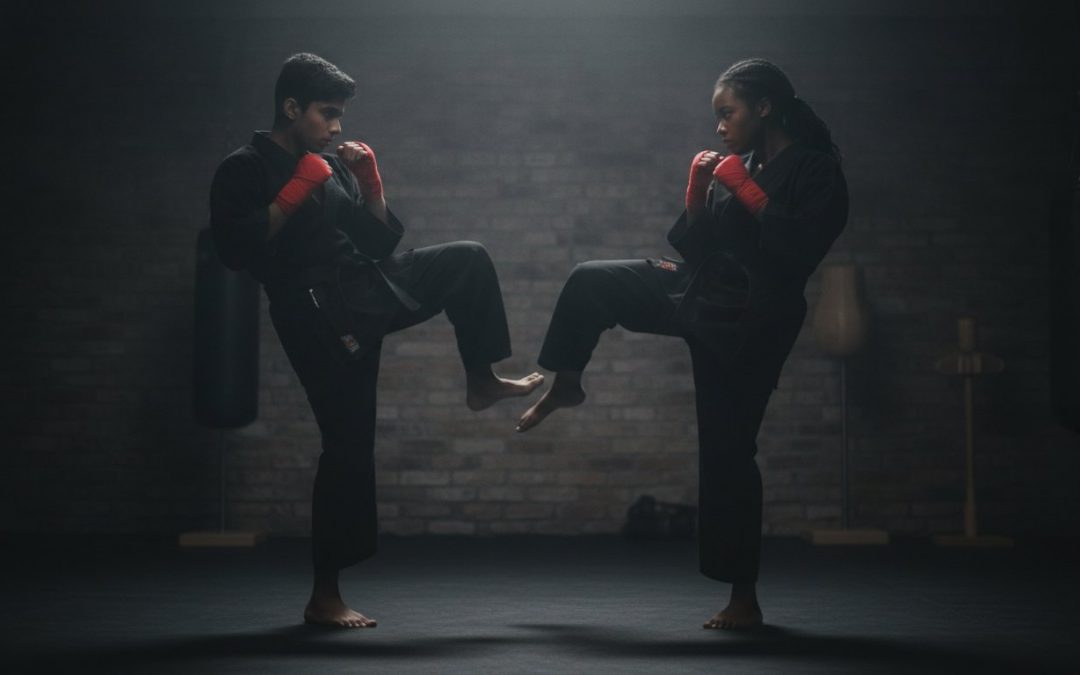 Martial Arts Programme for Teenagers: A Guide to Building Resilience in Carshalton