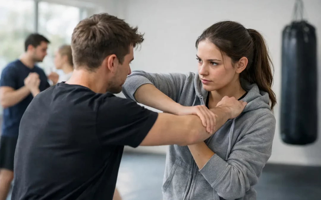 Self Defence Skills for Students That Matter