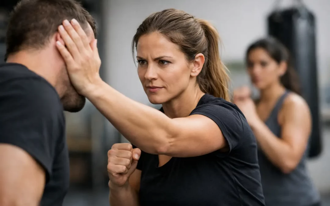 Self Defence Skills for Women That Work