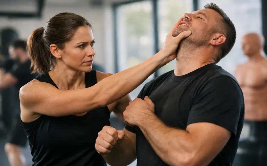 Self Defense Skills and Techniques That Work