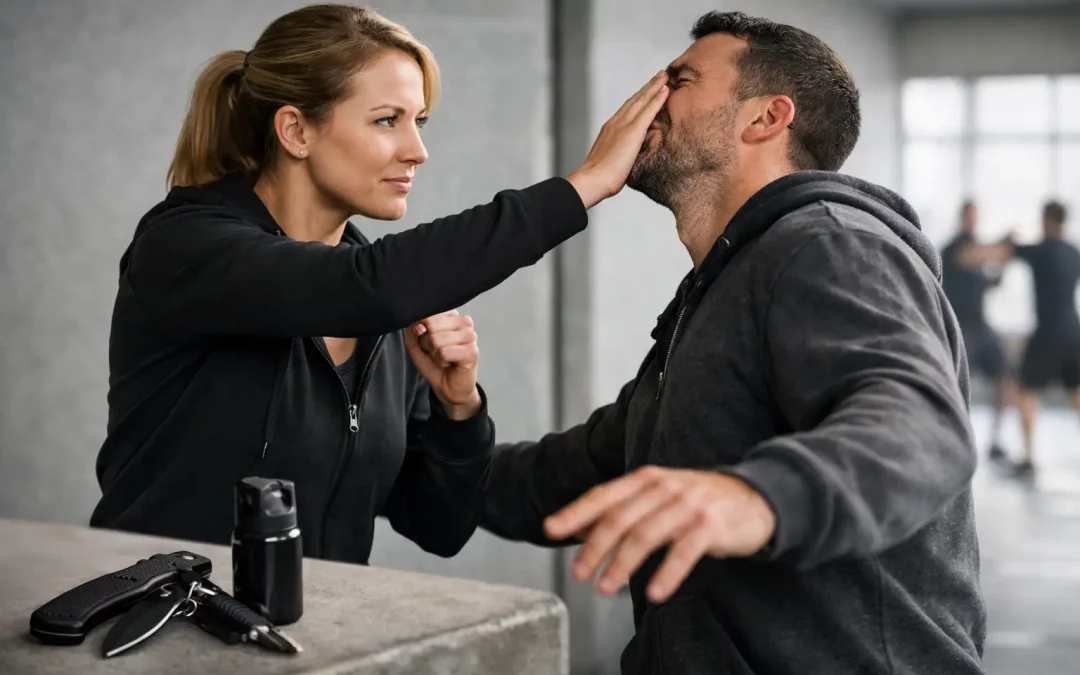 What Is Self Defence and Its Importance?