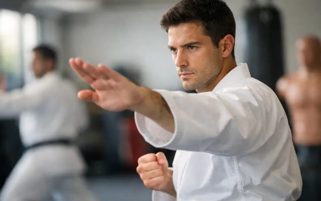 Why Martial Arts for Focus Really Works