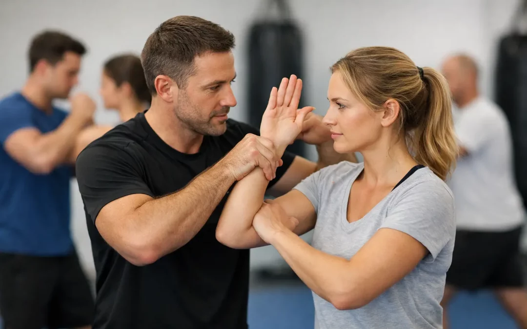 Beginner Self Defence Classes Explained