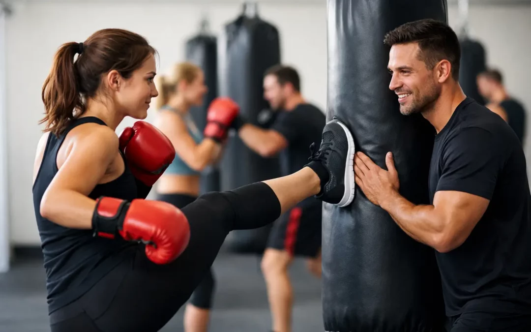 Can Beginners Join Kickboxing Classes? Yes.