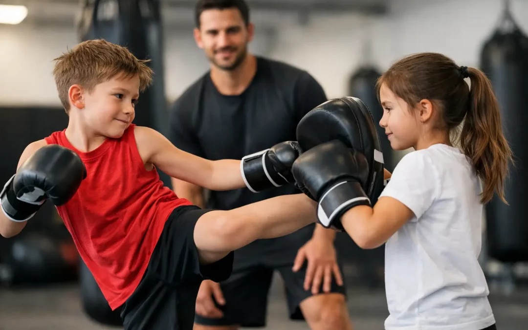 Is Kickboxing Safe for Children?