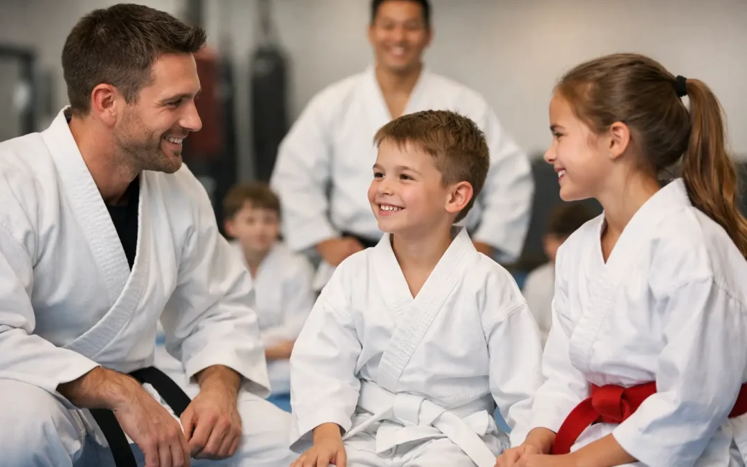 Martial Arts Classes Croydon Families Can Trust