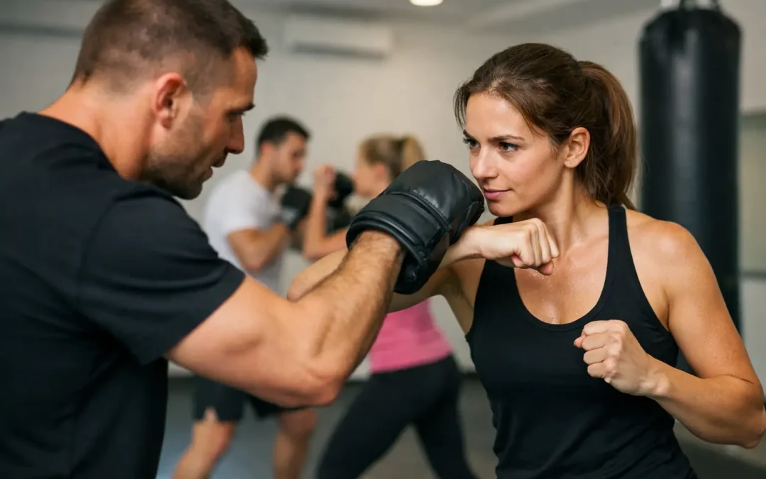 Self Defence Classes Carshalton: Start Strong