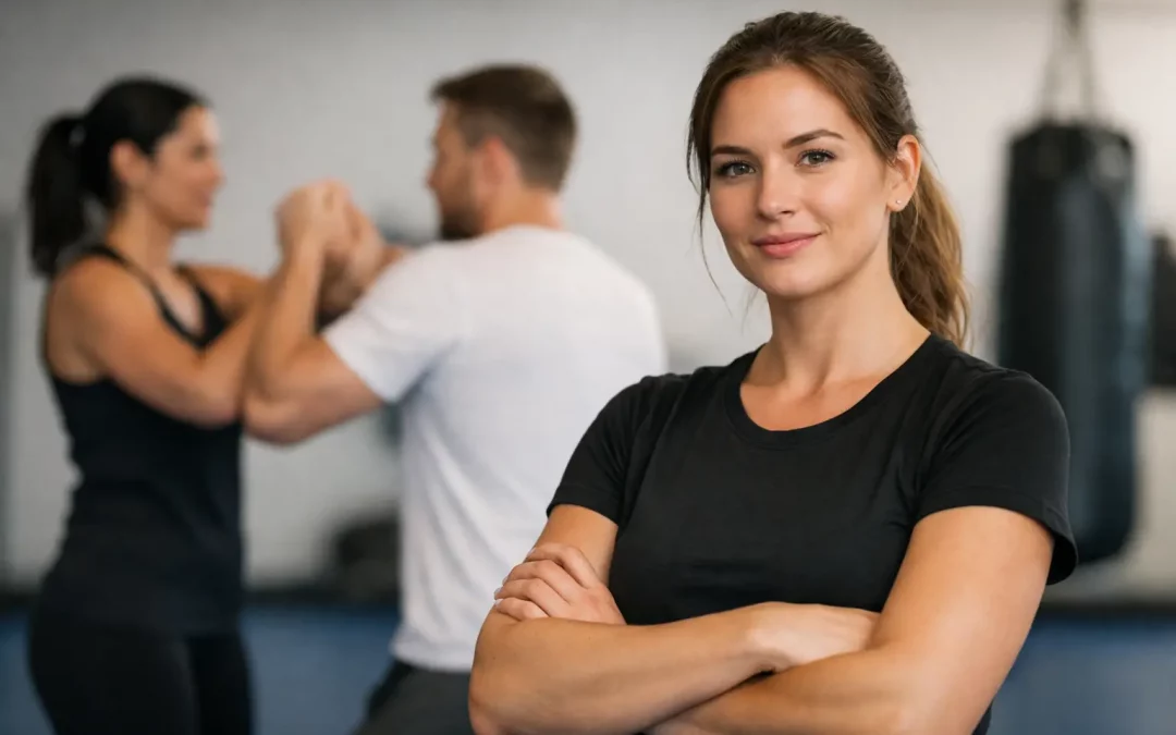 Self Defence for Beginners Starts With Confidence