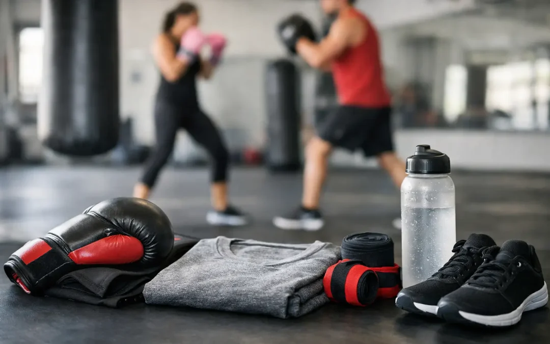 What to Wear to Kickboxing Class for Beginners