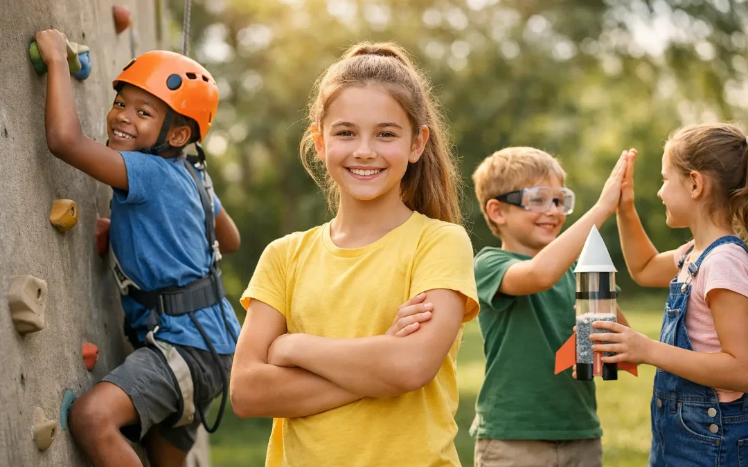 10 Best Confidence-Building Activities for Kids