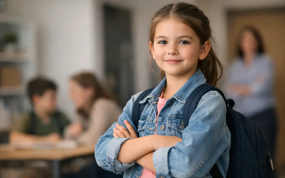 A Child Confidence Case Study That Feels Real