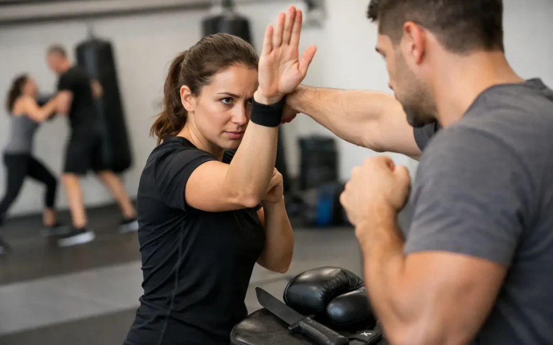 A Practical Guide to Self Defence for Adults