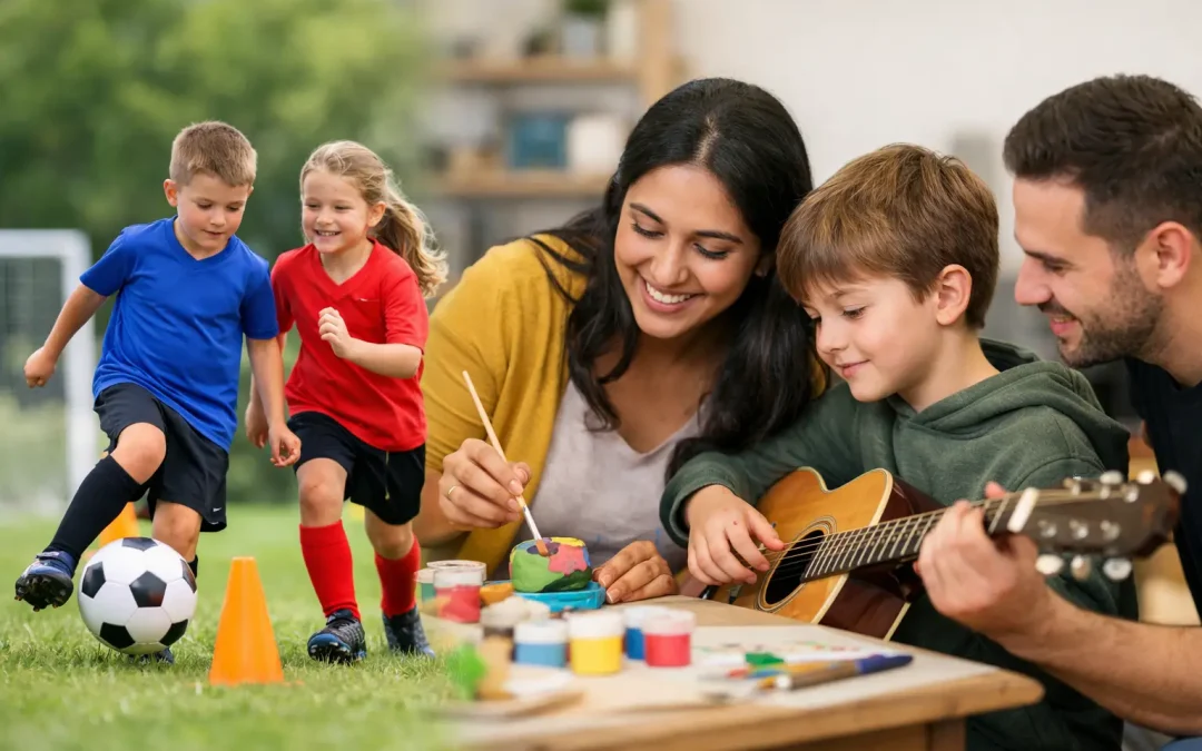 Best After School Activities Croydon Families Love