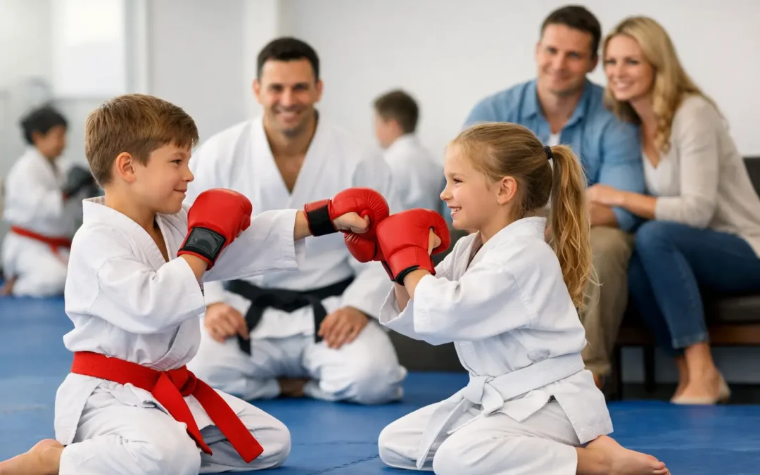 Children's Martial Arts Review for Parents