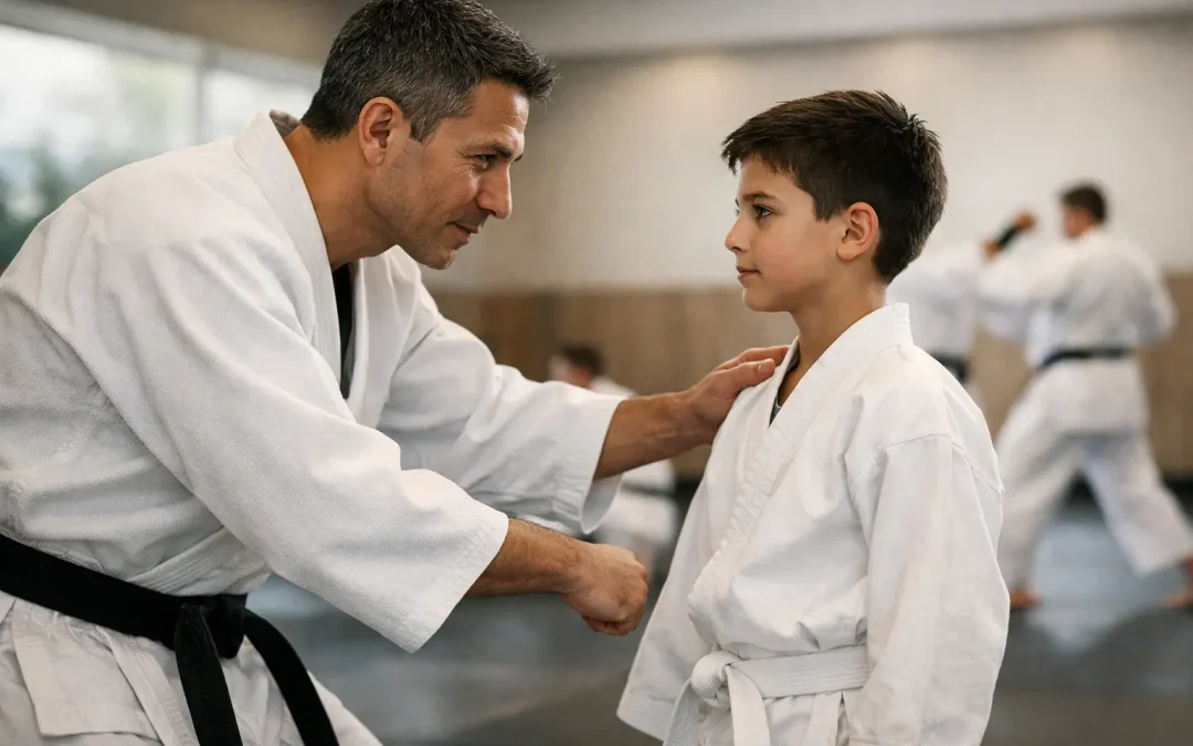 How Martial Arts Builds Discipline That Lasts