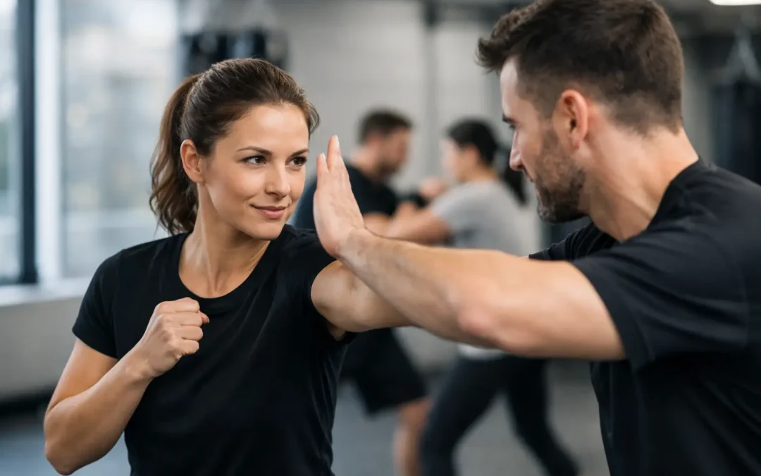 Self Defence Skills That Build Lasting Confidence