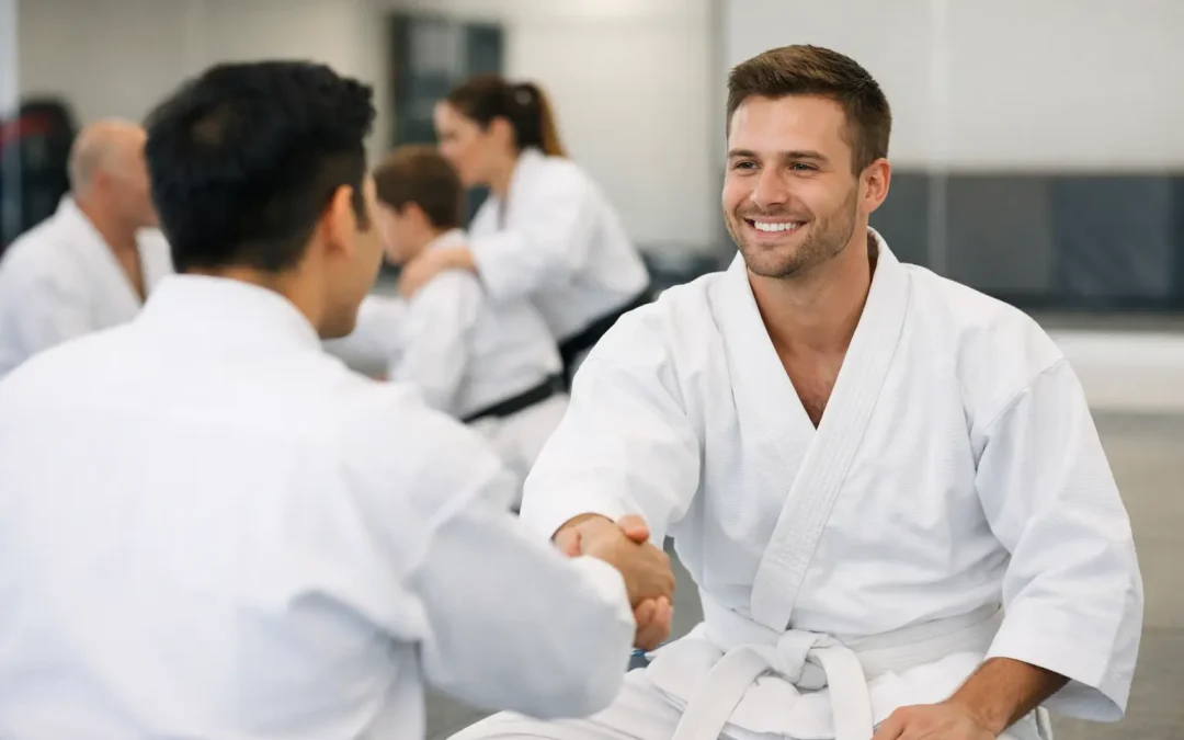 What to Expect From a Free Martial Arts Trial