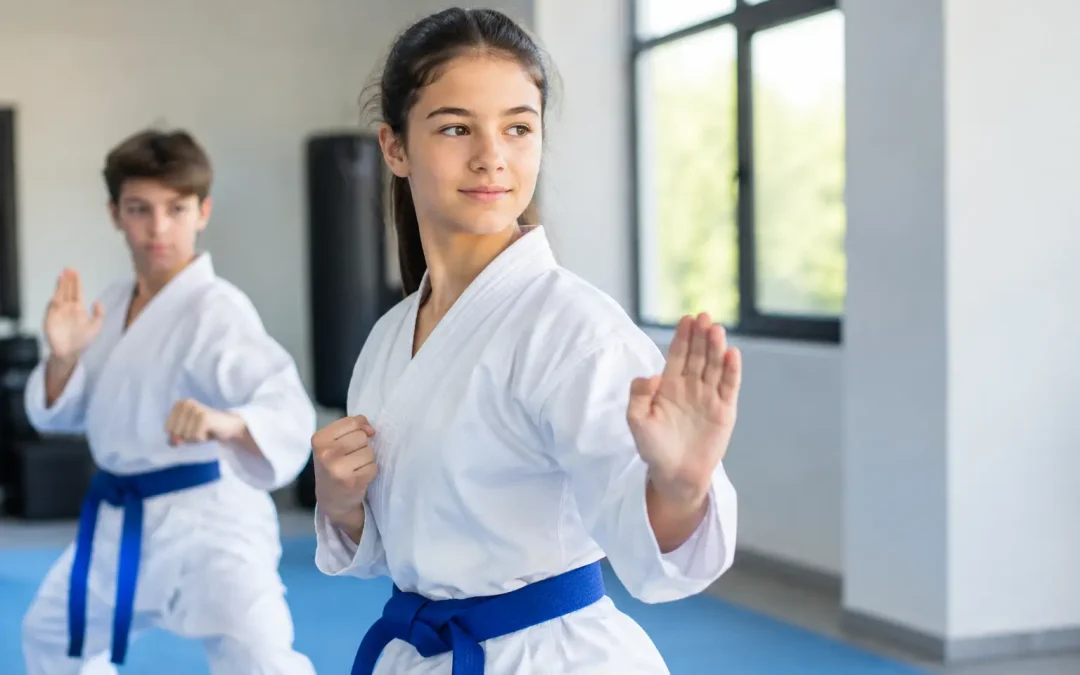 Are Martial Arts Classes Good for Shyness?