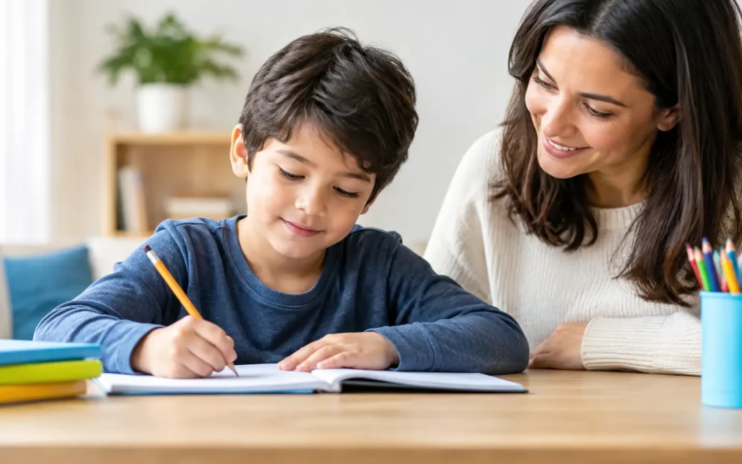 How to Build Discipline in Children One Day at a Time