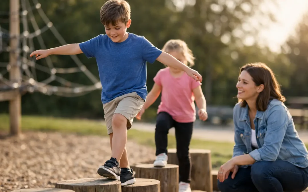 How to Teach Children Resilience Through Practice