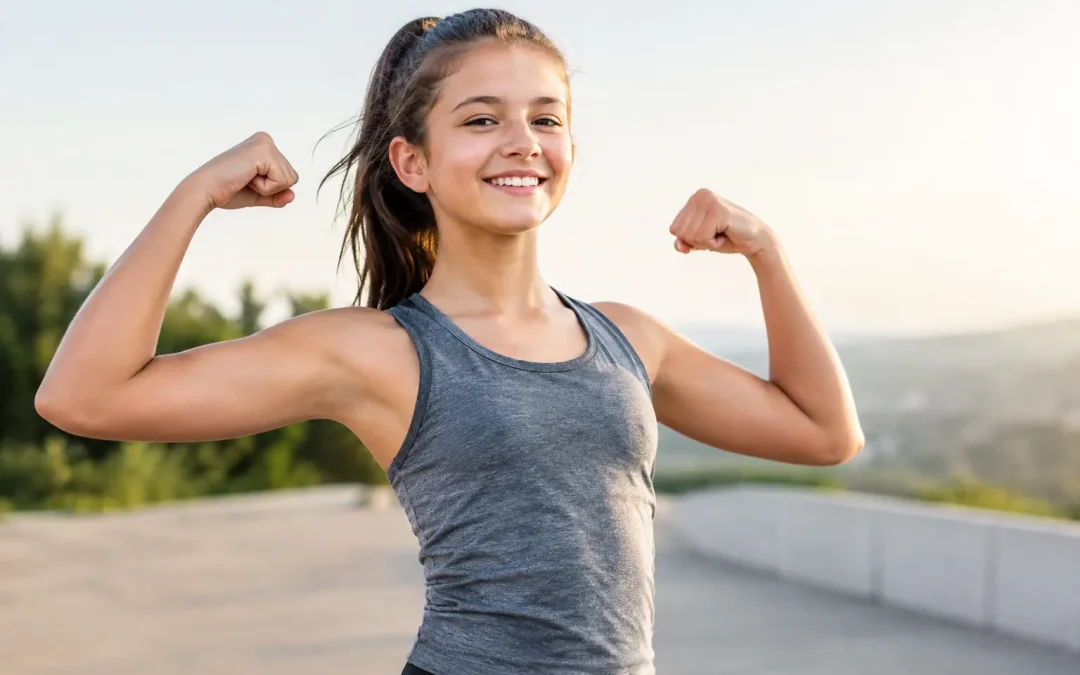 Youth Fitness Builds Confidence That Lasts