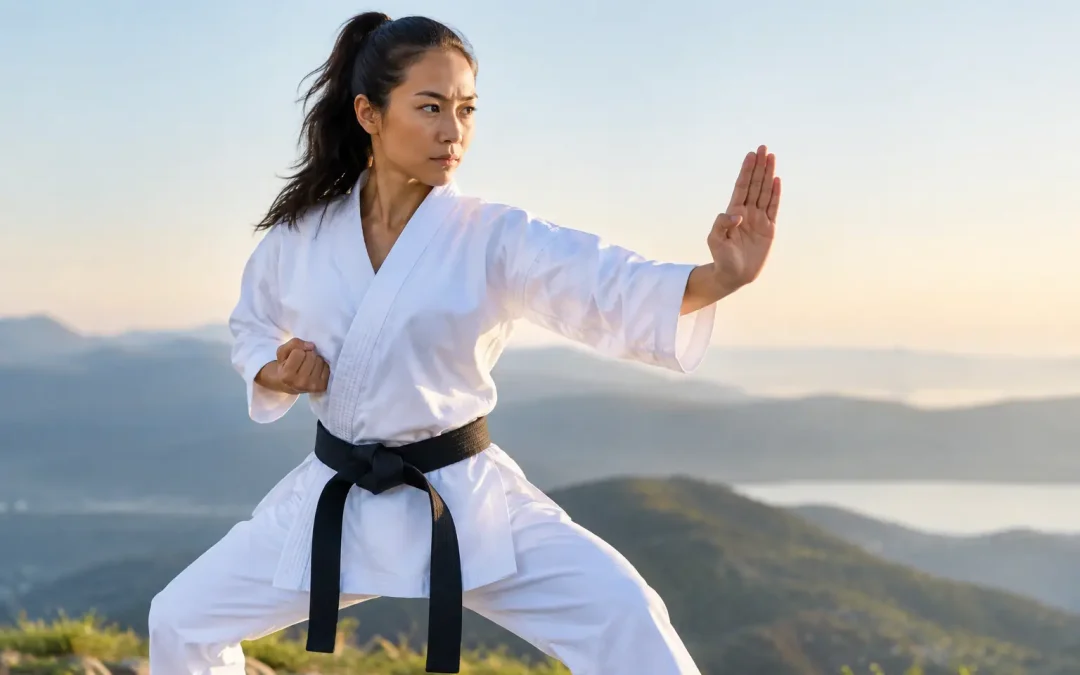 7 Martial Arts Discipline Benefits That Last