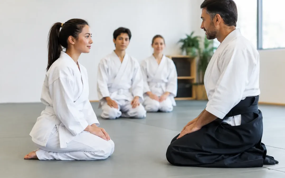 Martial Arts Etiquette for Every New Student