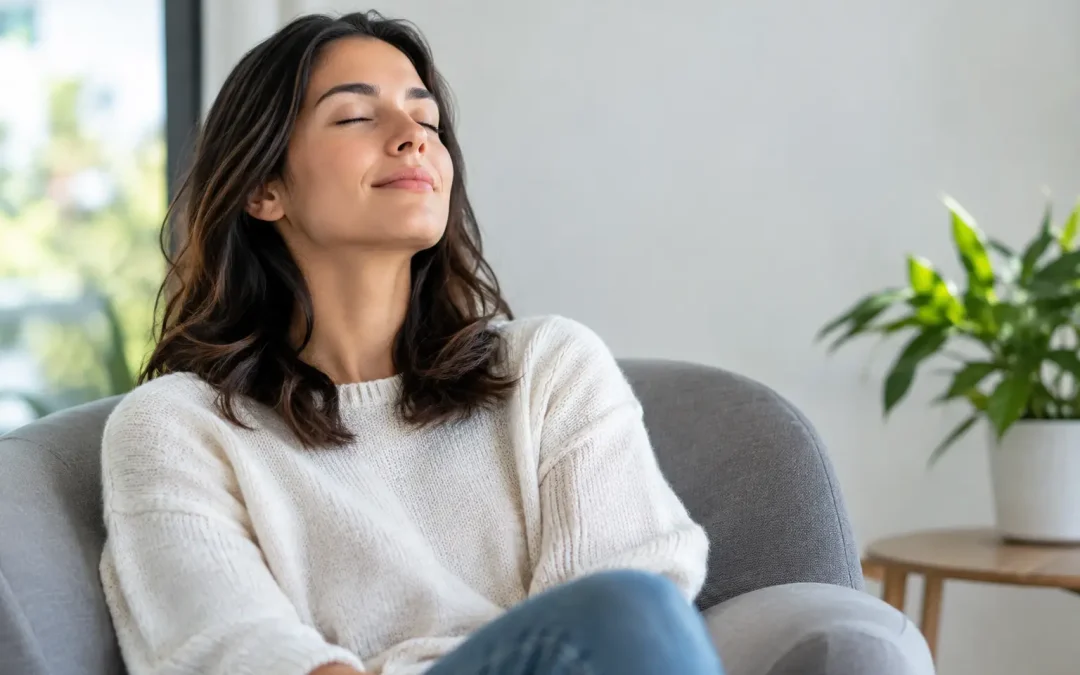 What an Adult Stress Relief Study Can Teach Us